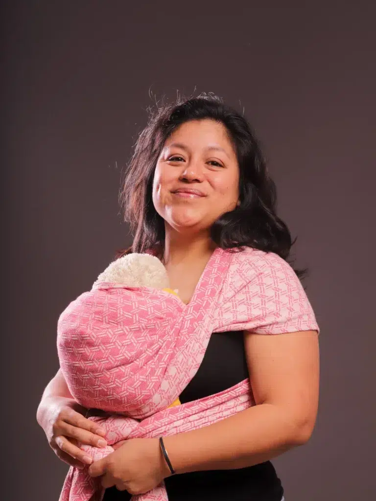 formatrice portage bébé