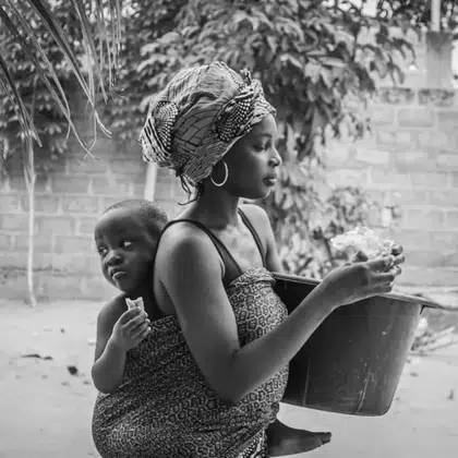 Devenir monitrice de portage