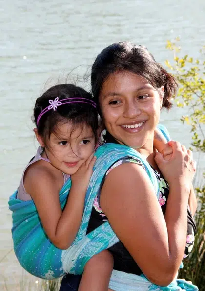 formation portage bébé